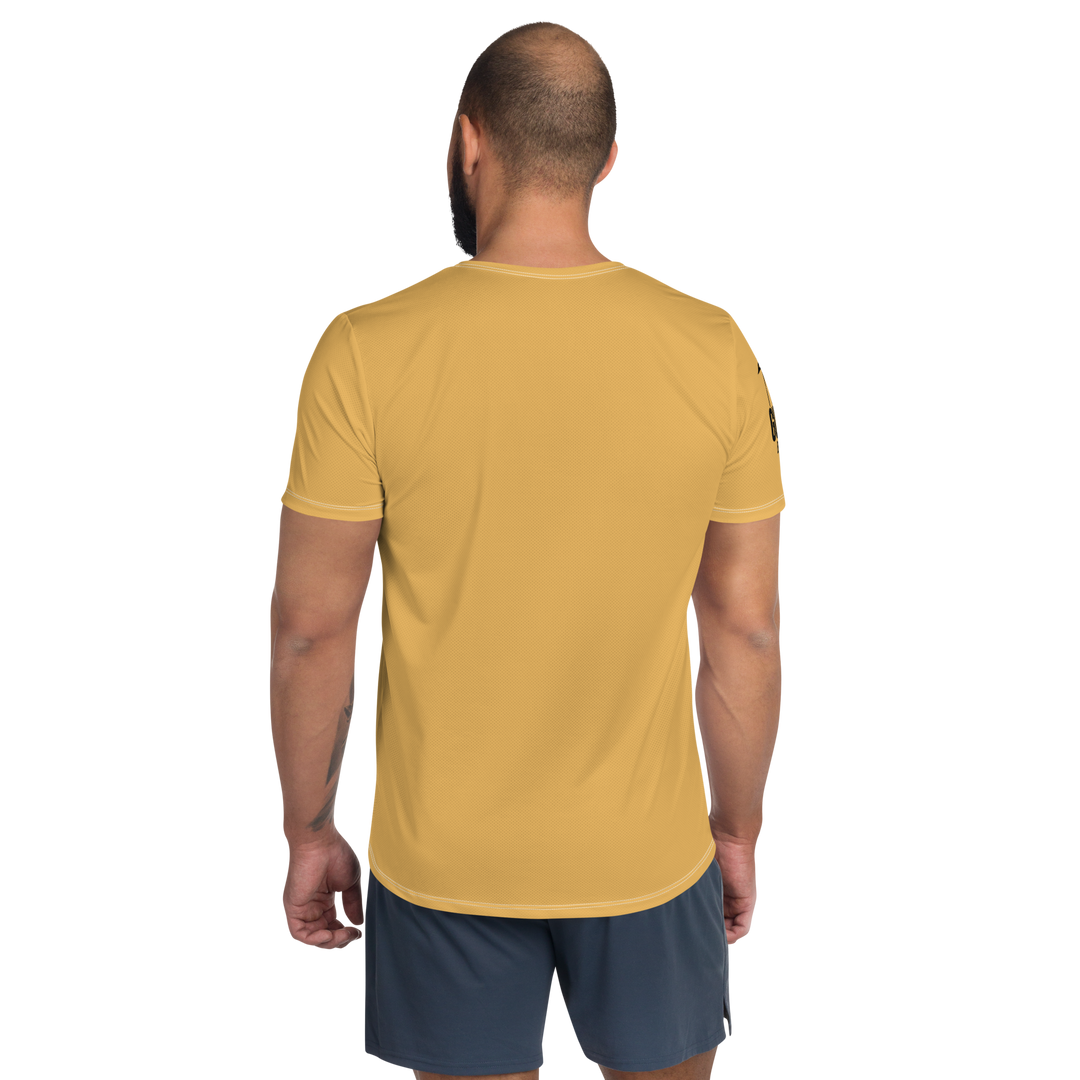 T-shirt sportiva uomo Akita Inu - Gufetto Brand 