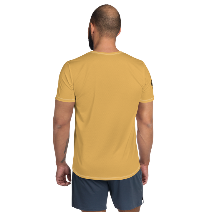 T-shirt sportiva uomo Akita Inu - Gufetto Brand 