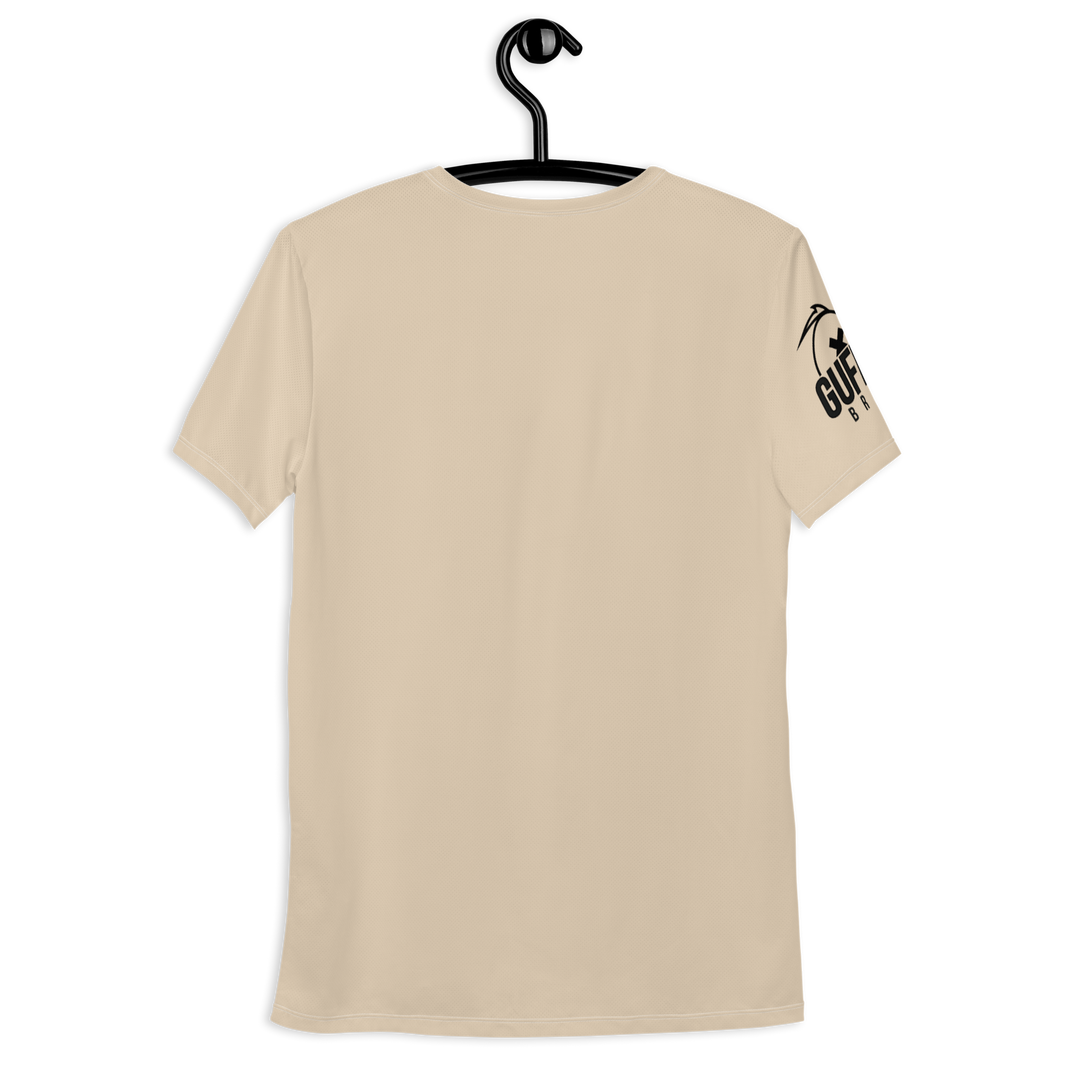 T-shirt sportiva uomo CARLINO - Gufetto Brand 