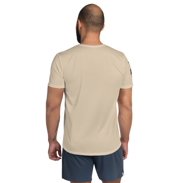 T-shirt sportiva uomo CARLINO - Gufetto Brand 