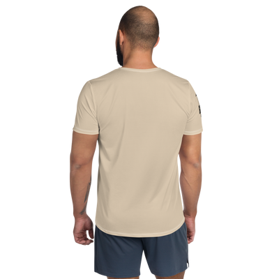 T-shirt sportiva uomo CARLINO - Gufetto Brand 