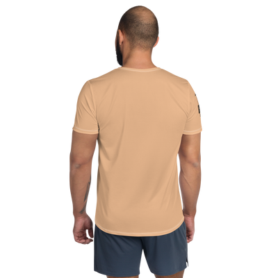 T-shirt sportiva uomo Volpino - Gufetto Brand 