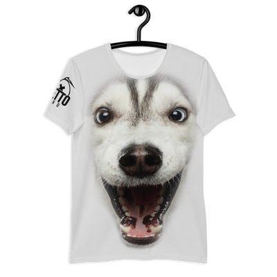 T-shirt sportiva uomo Husky - Gufetto Brand 