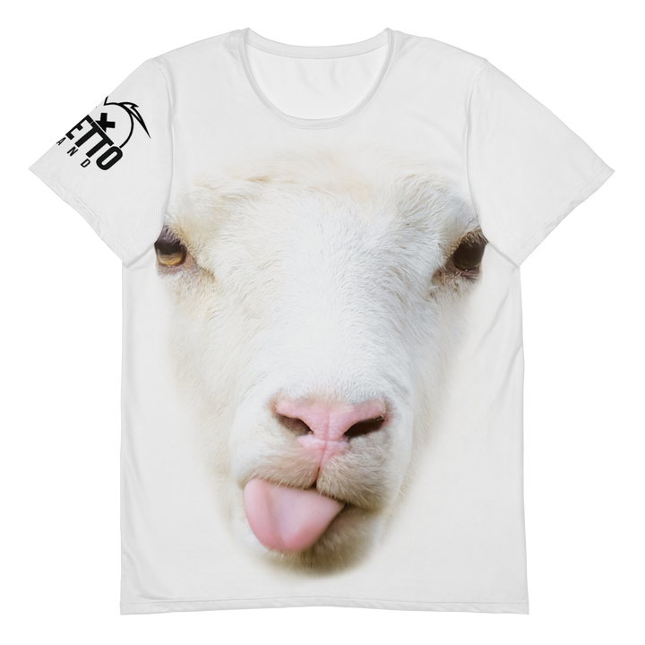 T-shirt sportiva uomo PECORA - Gufetto Brand 