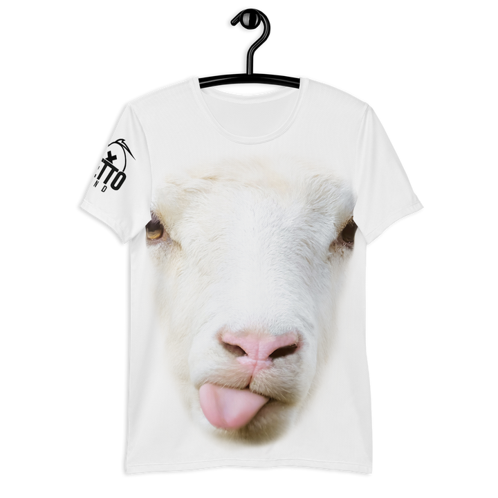 T-shirt sportiva uomo PECORA - Gufetto Brand 