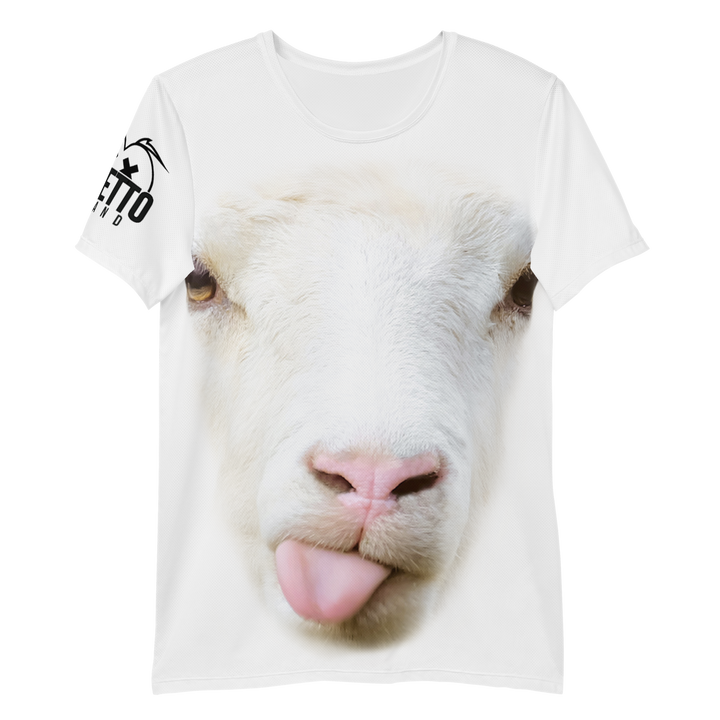 T-shirt sportiva uomo PECORA - Gufetto Brand 