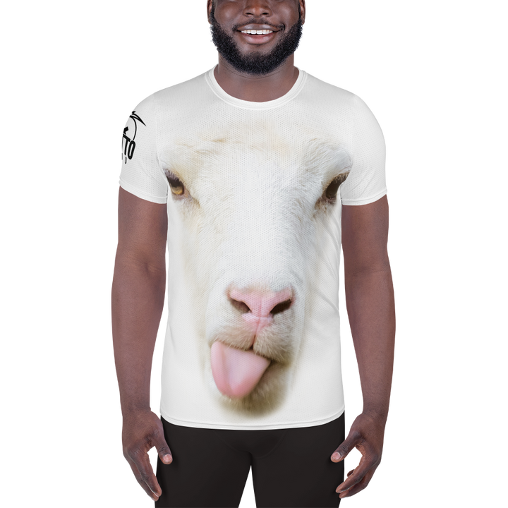 T-shirt sportiva uomo PECORA - Gufetto Brand 