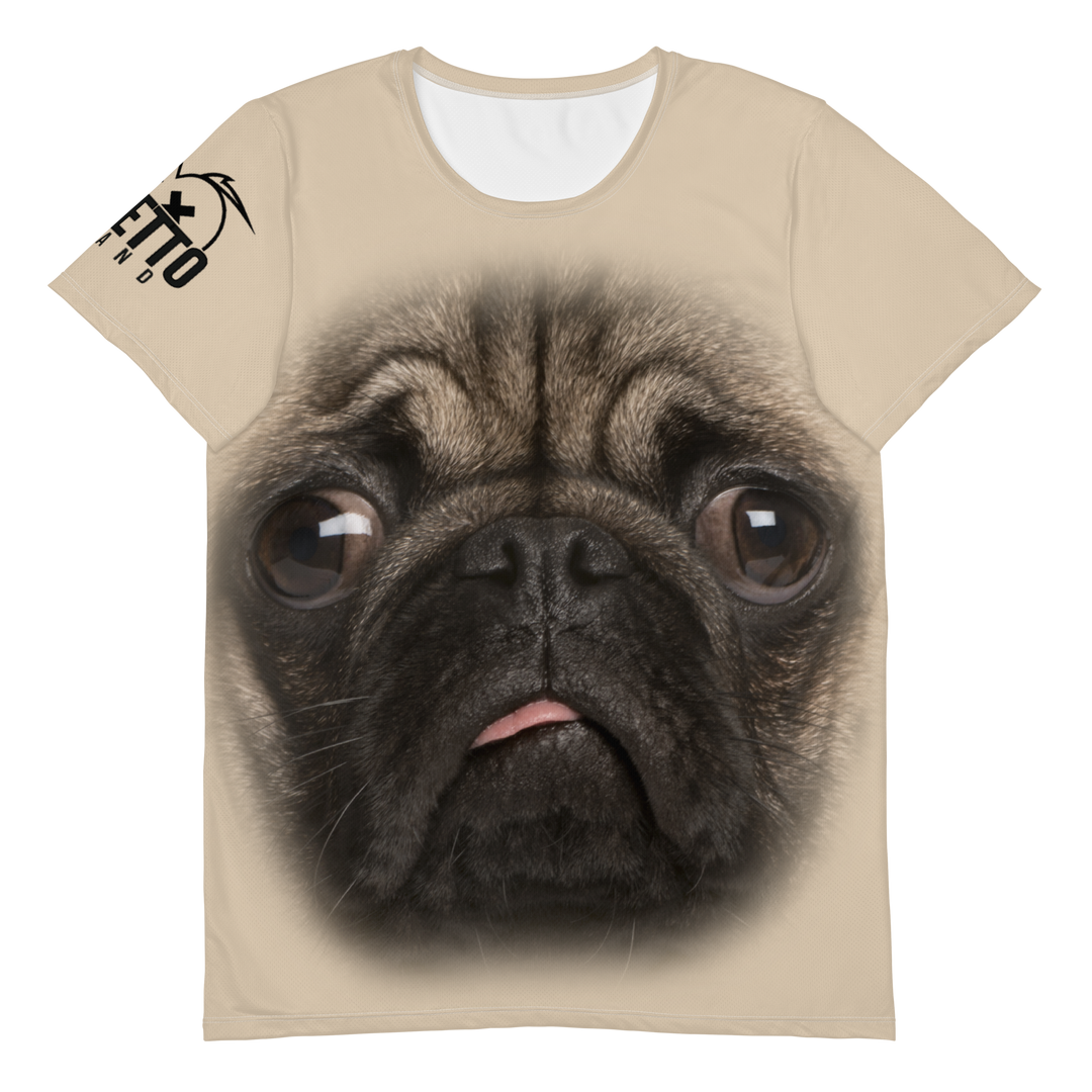 T-shirt sportiva uomo CARLINO - Gufetto Brand 