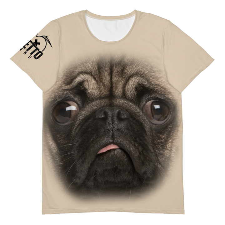 T-shirt sportiva uomo CARLINO - Gufetto Brand 