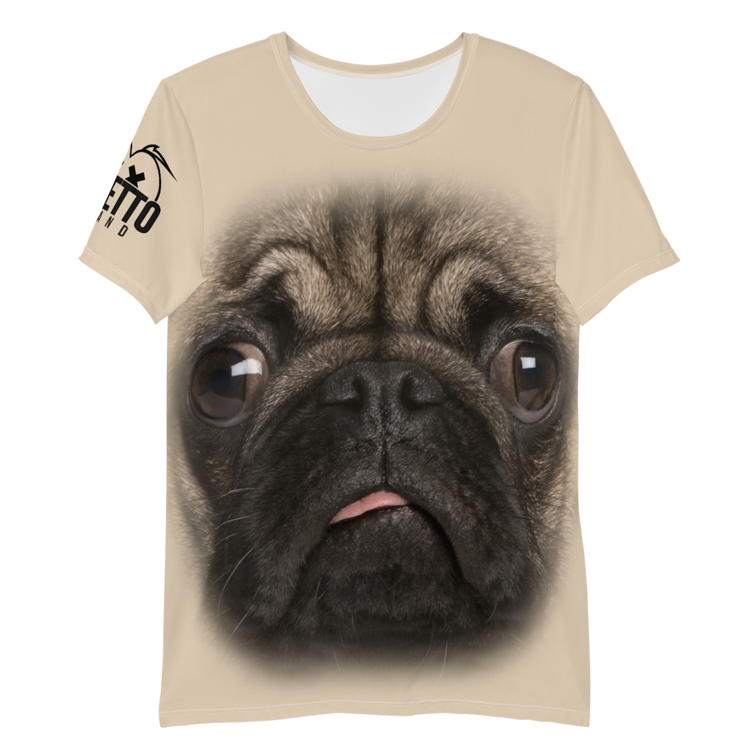T-shirt sportiva uomo CARLINO - Gufetto Brand 