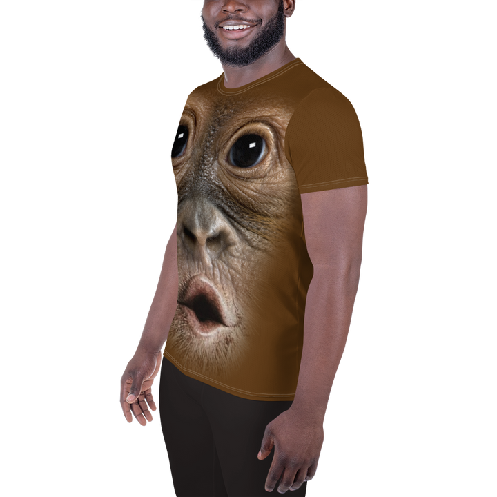 T-shirt sportiva uomo Gorilla - Gufetto Brand 