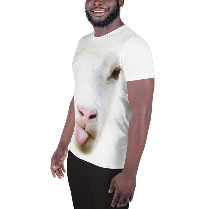 T-shirt sportiva uomo PECORA - Gufetto Brand 