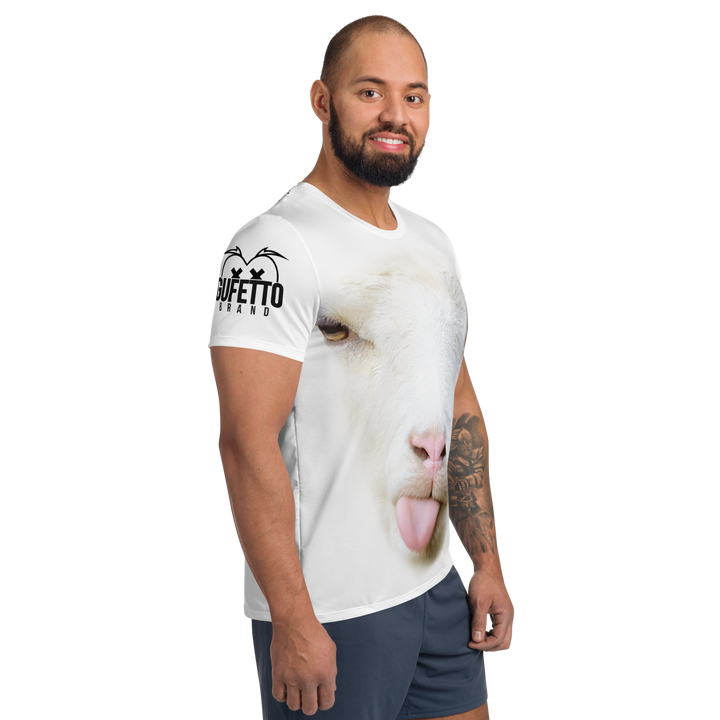 T-shirt sportiva uomo PECORA - Gufetto Brand 