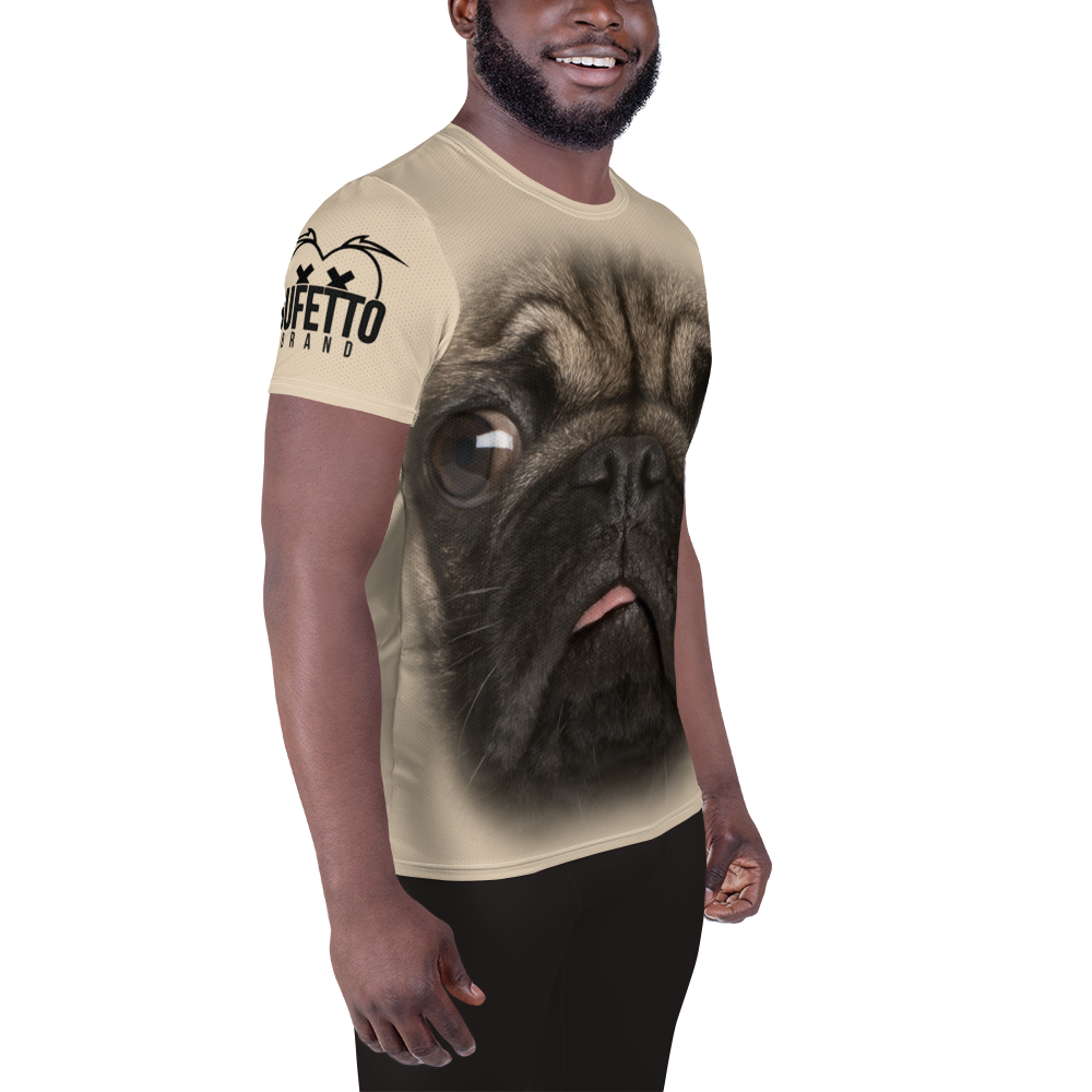T-shirt sportiva uomo CARLINO - Gufetto Brand 