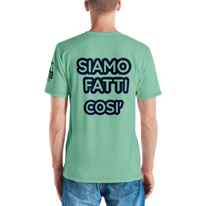 T-shirt uomo Fumolo - Gufetto Brand 