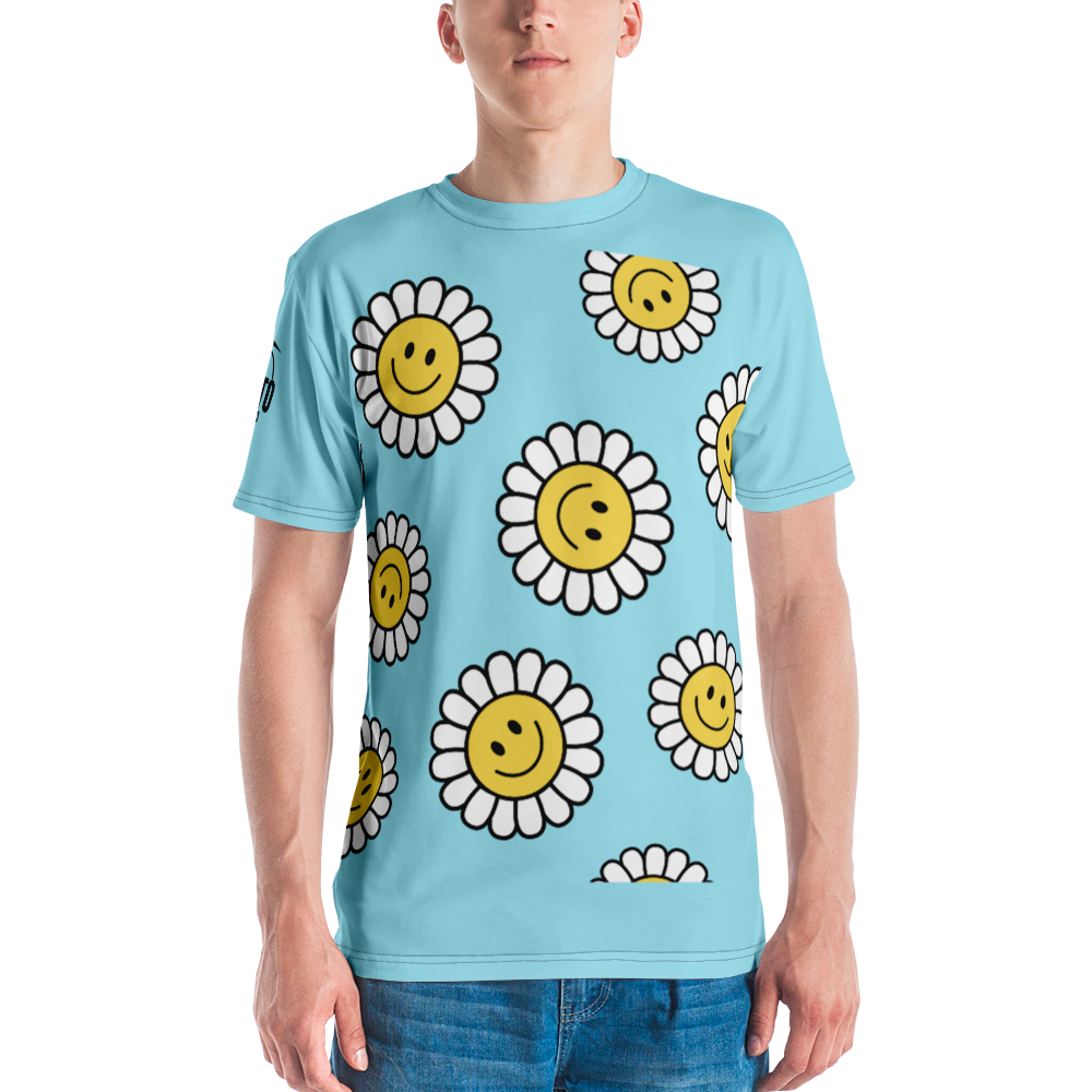 T-shirt uomo M'ama non M'ama - Gufetto Brand 