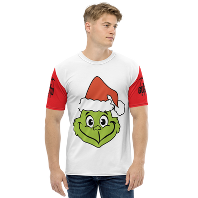 T-shirt uomo Grinch - Gufetto Brand 
