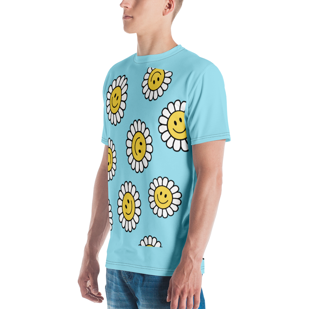 T-shirt uomo M'ama non M'ama - Gufetto Brand 