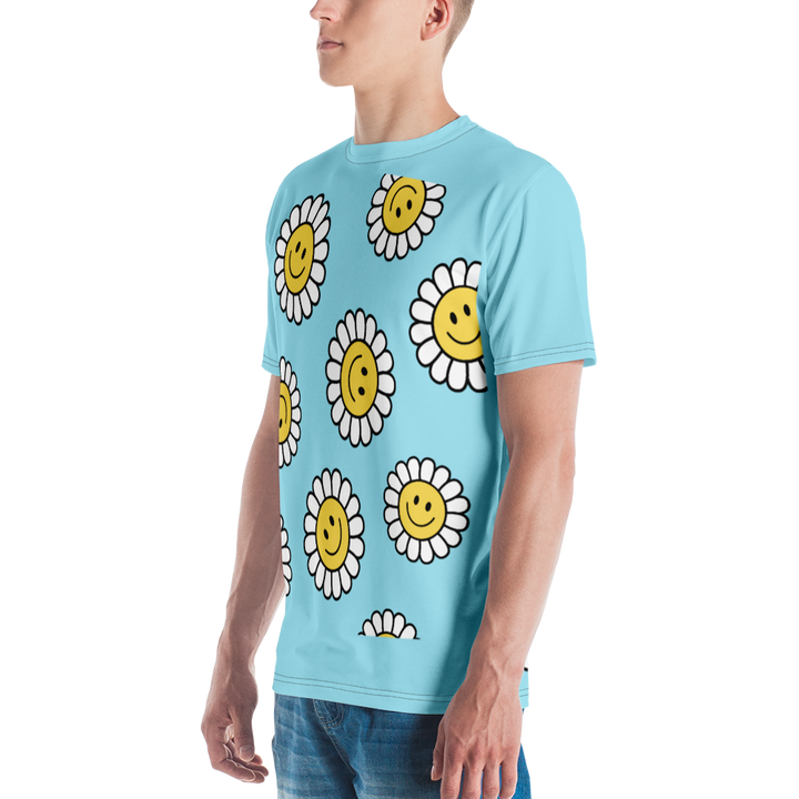 T-shirt uomo M'ama non M'ama - Gufetto Brand 