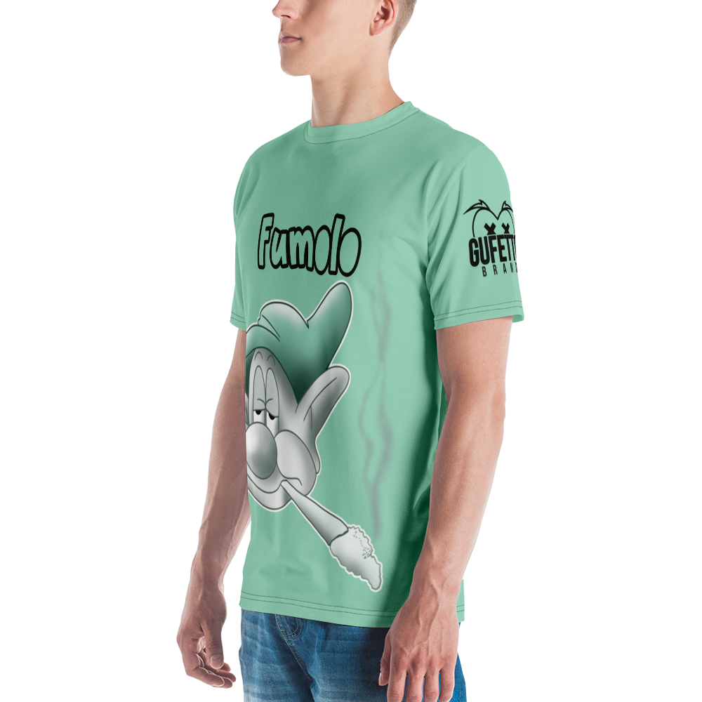 T-shirt uomo Fumolo - Gufetto Brand 