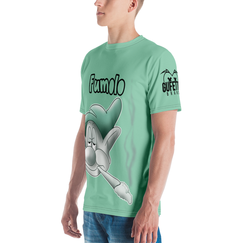 T-shirt uomo Fumolo - Gufetto Brand 