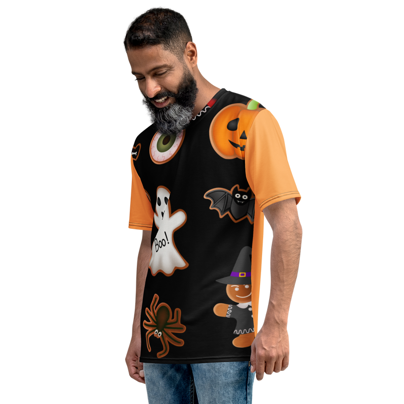 T-shirt uomo Halloween - Gufetto Brand 
