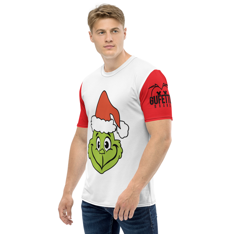 T-shirt uomo Grinch - Gufetto Brand 