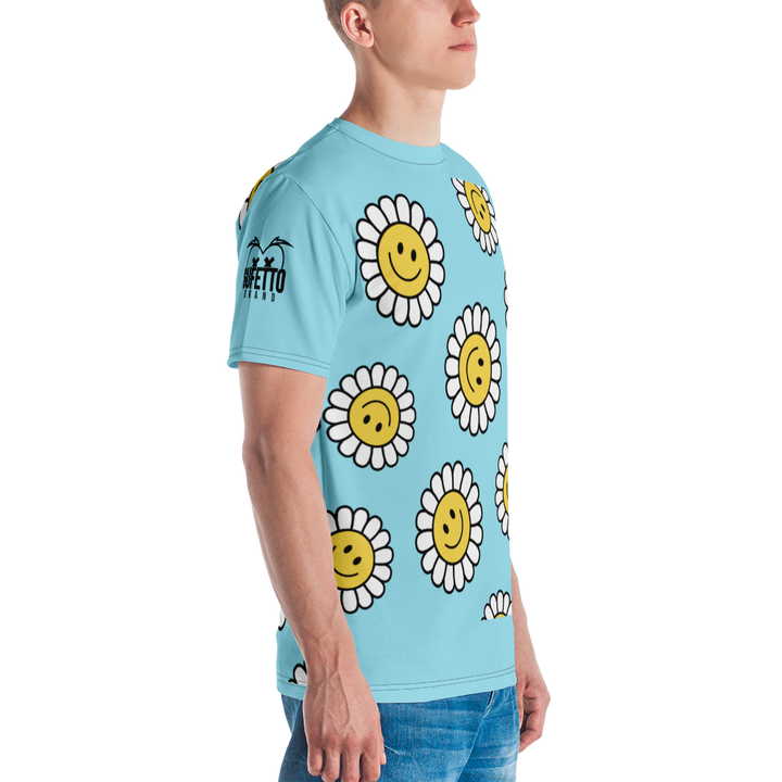 T-shirt uomo M'ama non M'ama - Gufetto Brand 