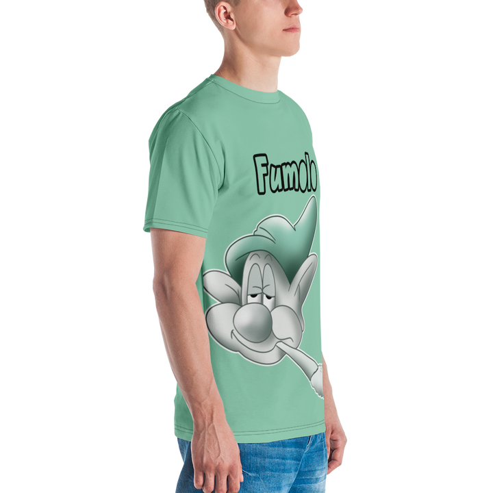 T-shirt uomo Fumolo - Gufetto Brand 