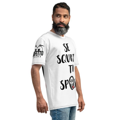 T-shirt uomo SQUIRTI - Gufetto Brand 