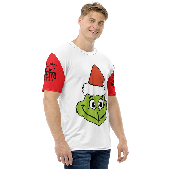 T-shirt uomo Grinch - Gufetto Brand 