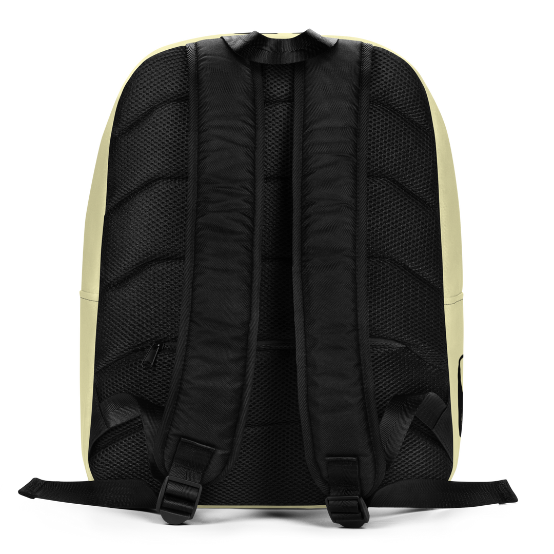 Zaino minimal Pio Perculo - Gufetto Brand 