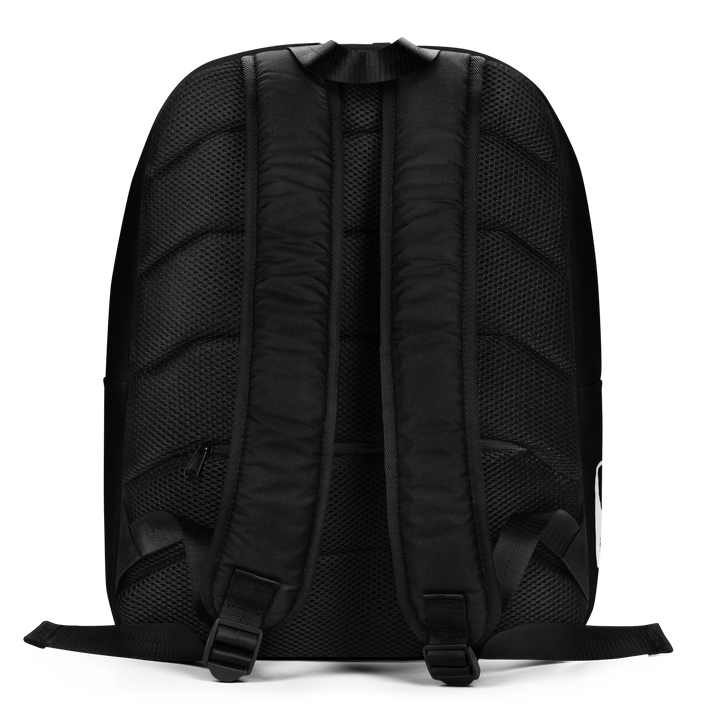 Zaino minimal Pio Perculo - Gufetto Brand 