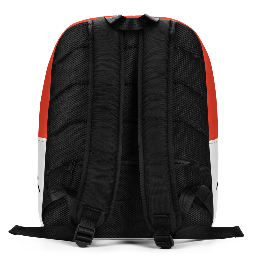 Zaino minimal Mediolo - Gufetto Brand 