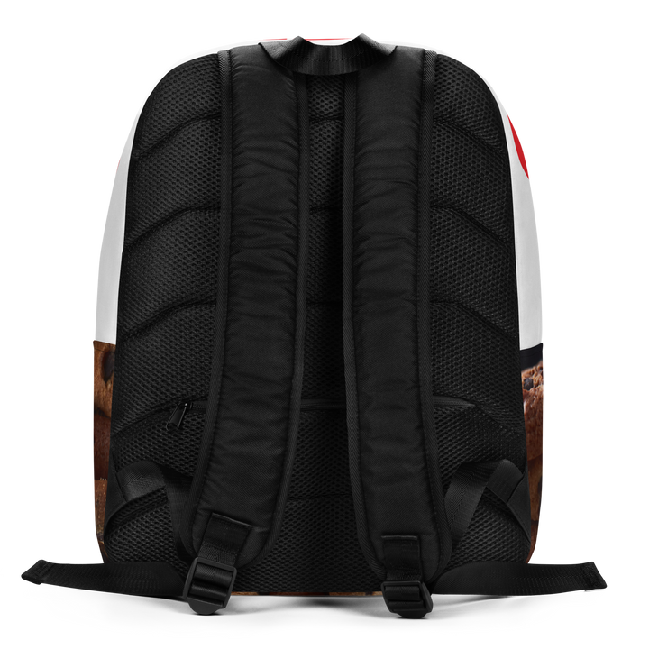 Zaino minimal GOCCIOLO - Gufetto Brand 