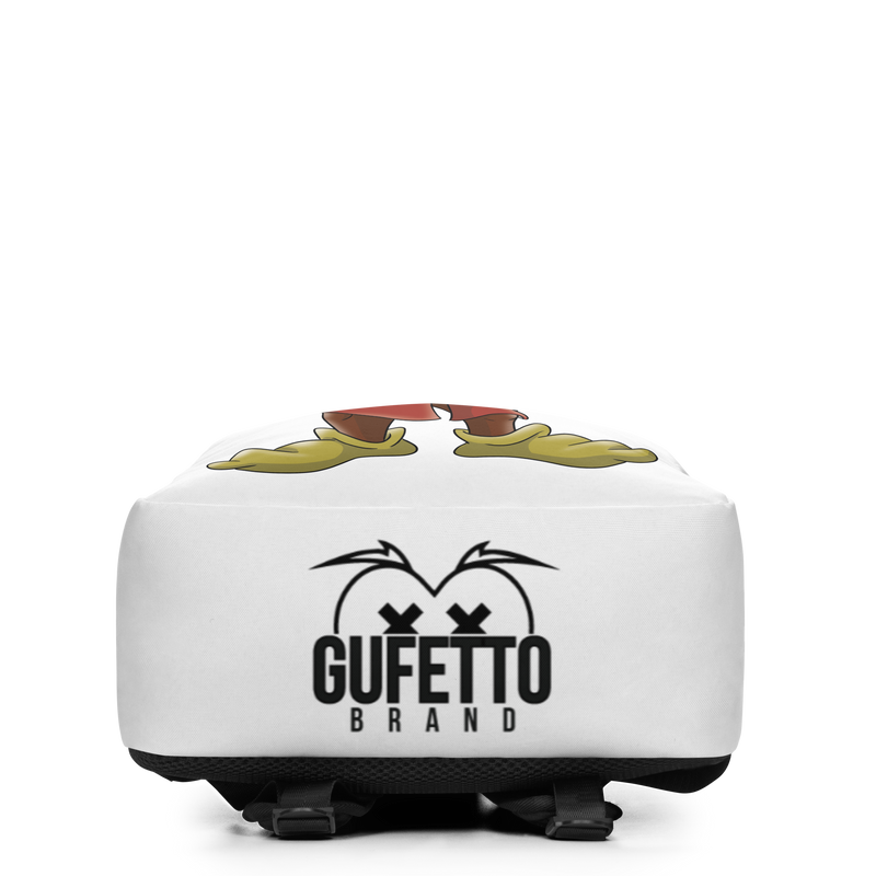 Zaino Brontolo Edition - Gufetto Brand 
