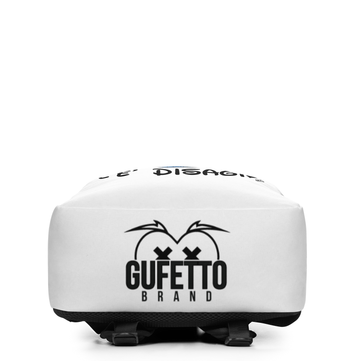 Zaino Principesse 2.0 EDITION - Gufetto Brand 