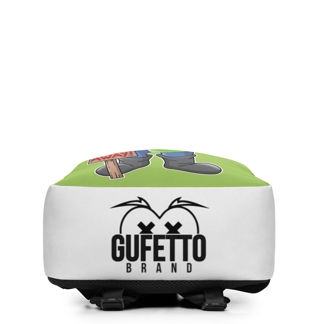 Zaino minimal Mediolo - Gufetto Brand 