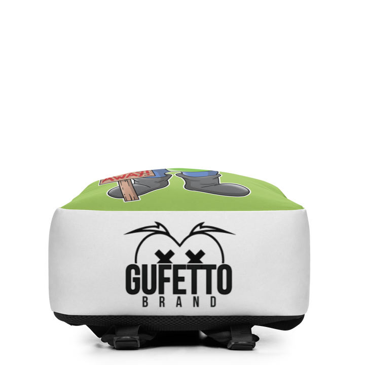 Zaino minimal Mediolo - Gufetto Brand 