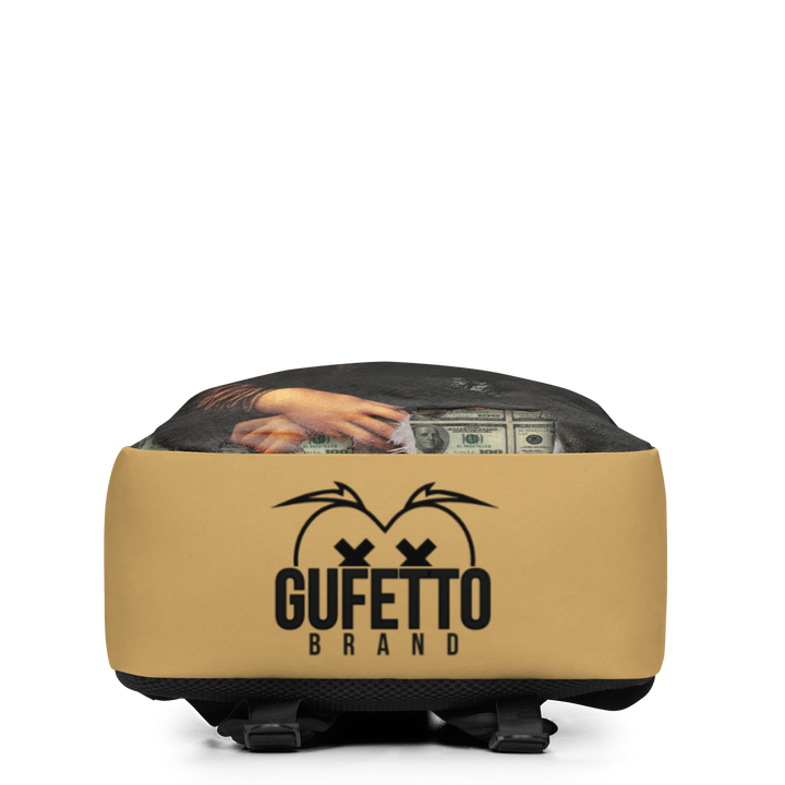 Zaino minimal Gioconda - Gufetto Brand 
