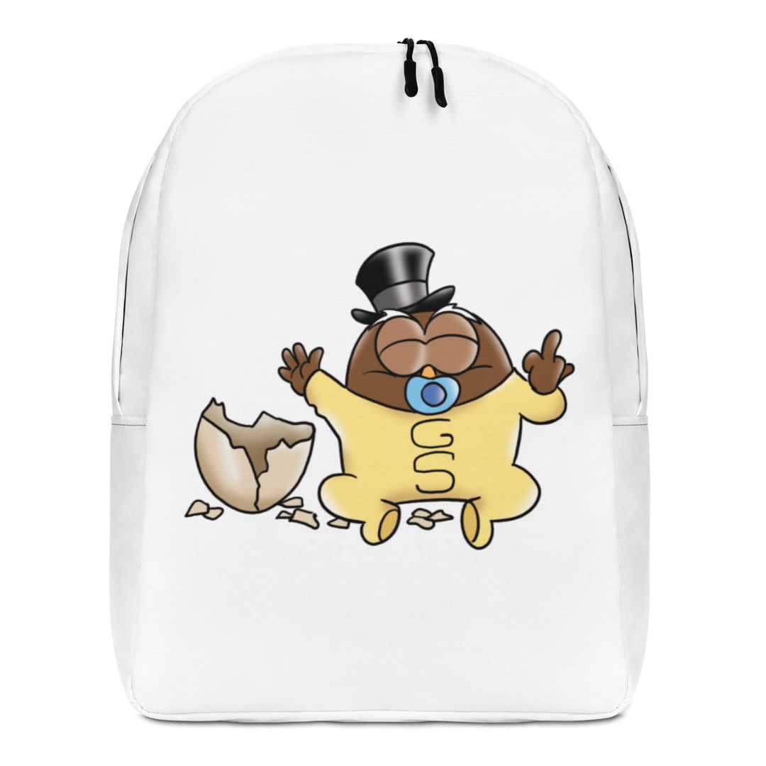 Zaino Baby Gufetto - Gufetto Brand 