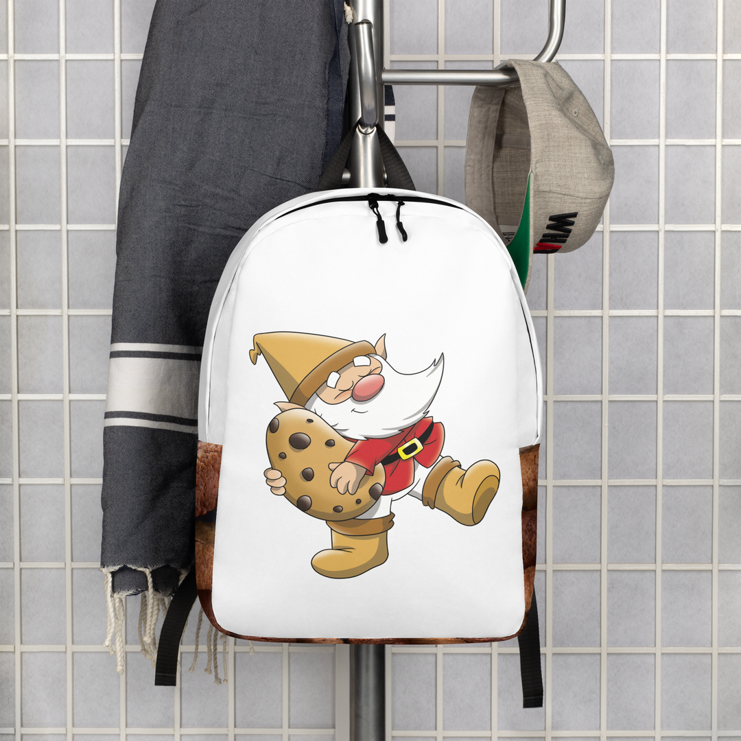Zaino minimal GOCCIOLO - Gufetto Brand 