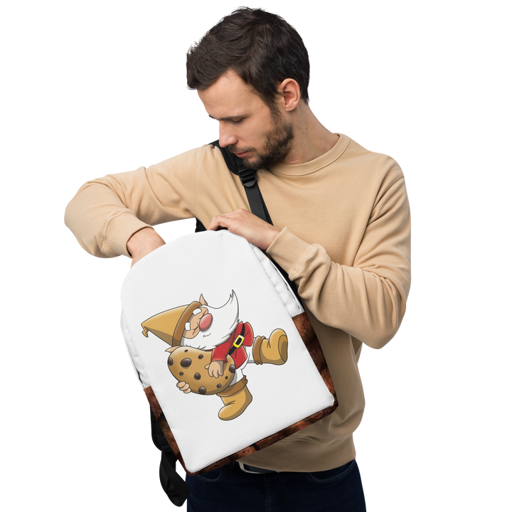 Zaino minimal GOCCIOLO - Gufetto Brand 
