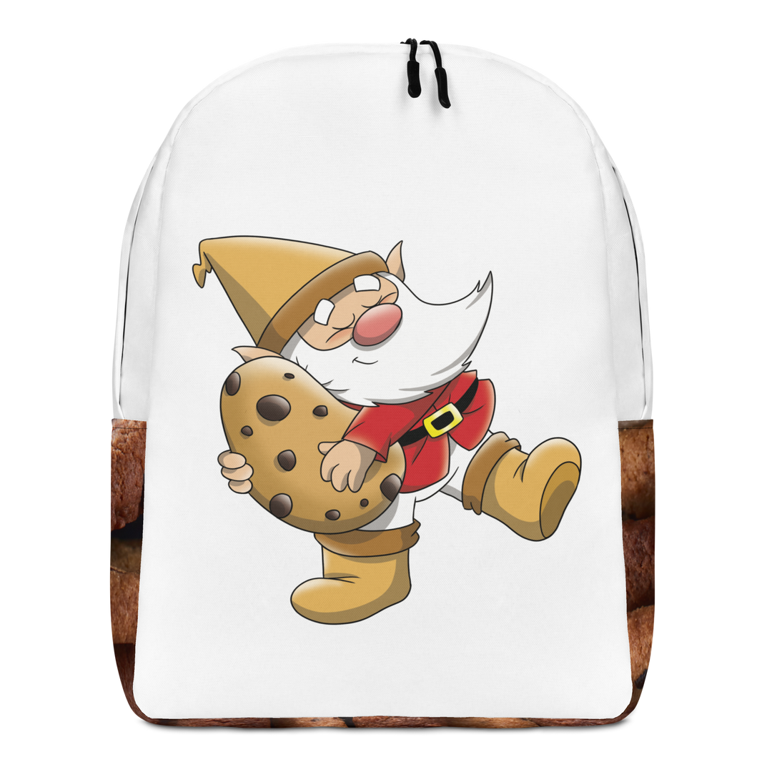 Zaino minimal GOCCIOLO - Gufetto Brand 