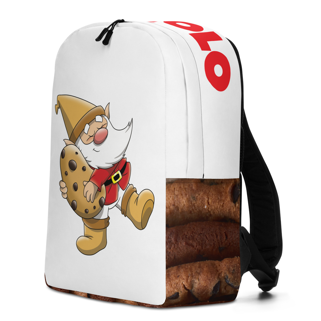 Zaino minimal GOCCIOLO - Gufetto Brand 