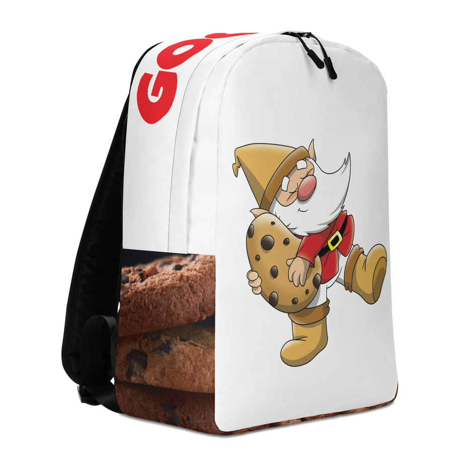 Zaino minimal GOCCIOLO - Gufetto Brand 