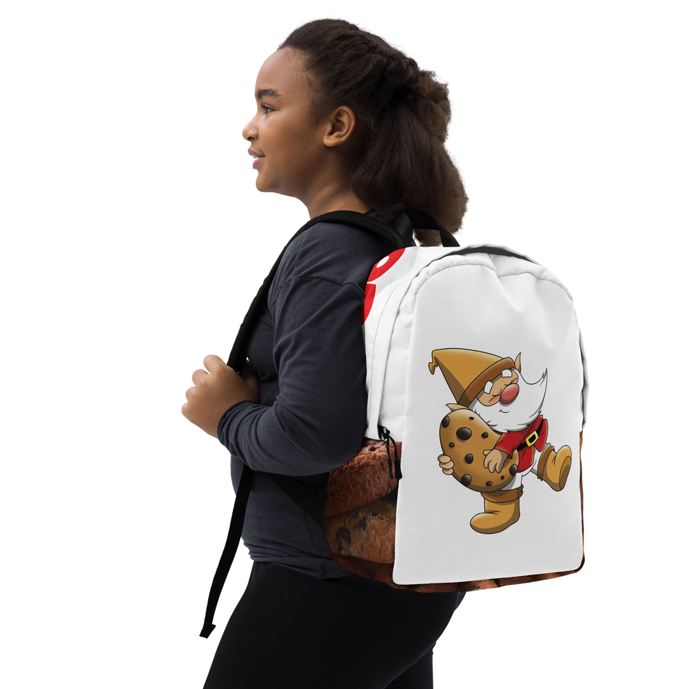 Zaino minimal GOCCIOLO - Gufetto Brand 