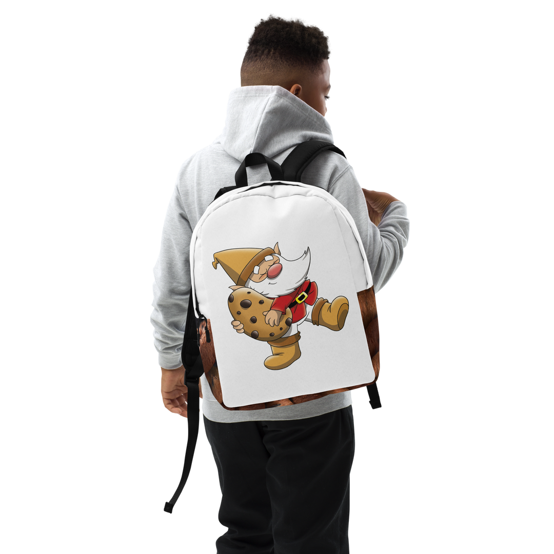 Zaino minimal GOCCIOLO - Gufetto Brand 