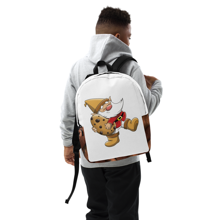 Zaino minimal GOCCIOLO - Gufetto Brand 