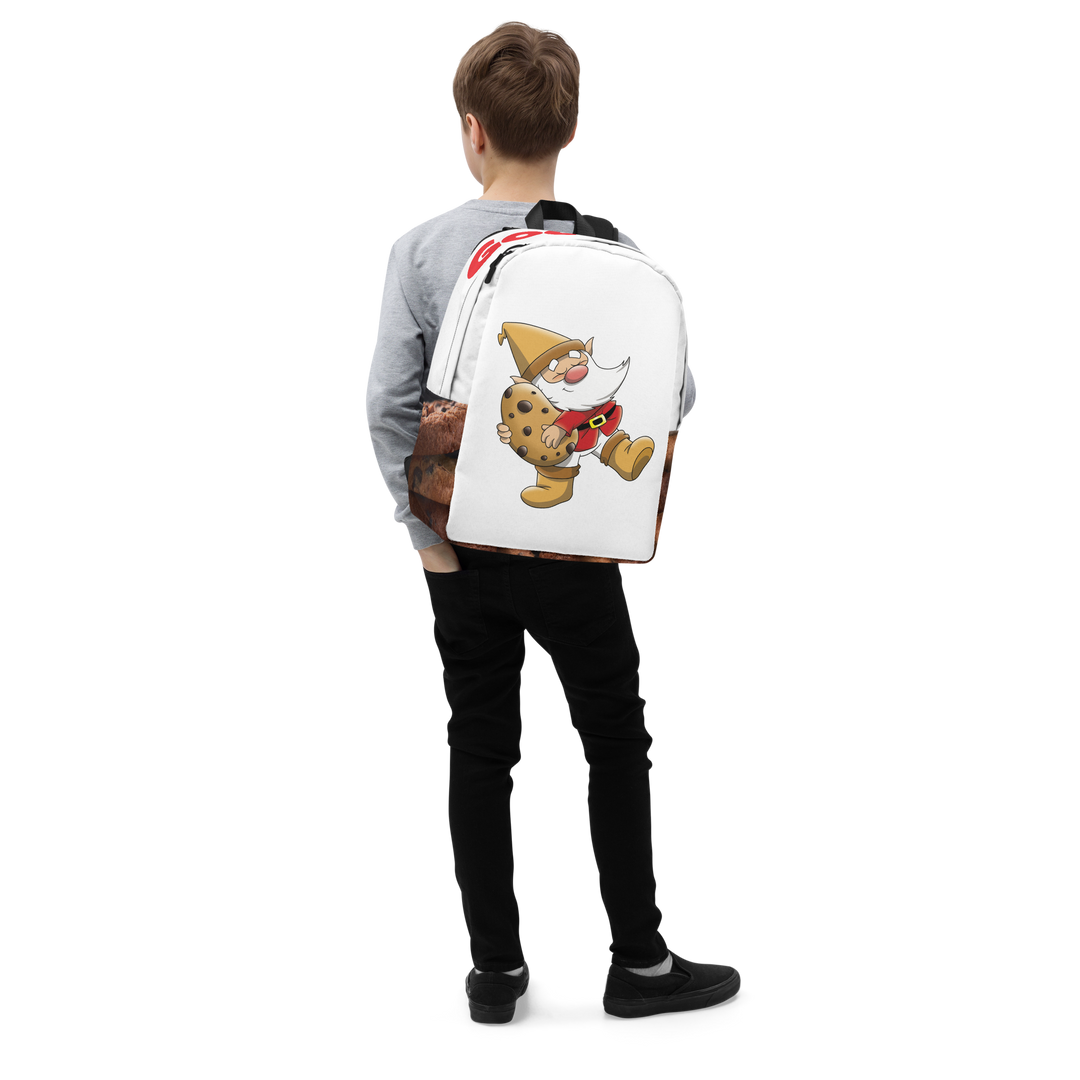 Zaino minimal GOCCIOLO - Gufetto Brand 